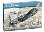Истребитель Bf 109 К-4