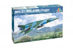 Истребитель МиГ-27/МиГ-23БН Flogger