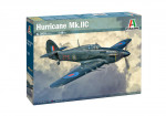 Истребитель Hurricane Mk. IIC