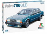 Легковой автомобиль Volvo 760 GLE