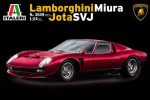 Автомобиль Lamborghini Miura Jota SVJ