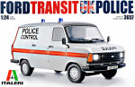 Ford Transit  английская полиция