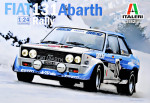 Гоночный автомобиль FIAT 131 Abarth Rally