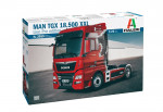 Тягач MAN TGX 18.500 XXL Lion Pro Edition