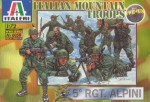 Итальянские горные войска (ВОВ)