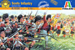 Шотландская пехота