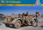 Автомобиль Kfz.15 Funkwagen