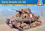 Танк Carro Armato L6/40