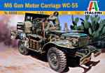 Джип M6 Gun Motor Carriage WC-55