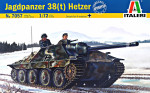 САУ Jagpanzer 38 (t) Hetzer