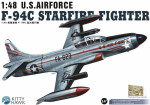 Истребитель F-94C Starfire