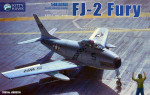Истребитель FJ-2 