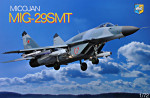 Многоцелевой истребитель МиГ-29 СМТ
