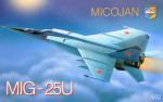 Тренировочный штурмовик МиГ-25ПУ