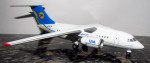 Узкофюзеляжный пассажирский самолет Ан-148 