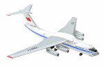 Военно-транспортный самолет Ил-76 Аэрофлот  (Борт 76511)