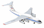 Военно-транспортный самолет Ил-76 Аэрофлот  (Борт 76479)