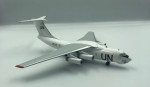 Тяжелый военно-транспортный самолет Ил-76 ООН 