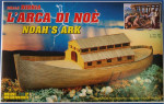 Модель деревянного корабля Ноев ковчег (Arca id Noe mini)