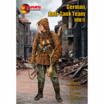 Немецкая противотанковая группа, Вторая мировая война