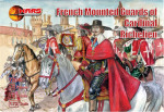 Французские конные стражники кардинала Ришелье