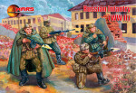 Пехота, 2 Мировая война