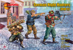 Немецкие ночные охотники, Вторая мировая война