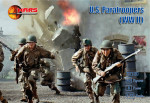 Американские десантники, 2 Мировая война