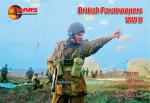 Британские десантники Вторая мировая война