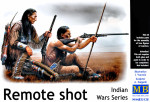 "Отдаленный выстрел", индейская военная серия