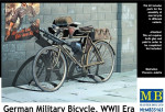Немецкий военный велосипед Второй мировой войны