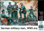 Немецкие военные, период Второй мировой войны