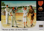 MB3556 Women at War: US Navy WAVES