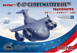 Транспортный самолет Boeing C-17 Globemaster III