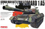 Немецкий основной боевой танк Леопард-1 А5
