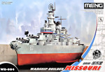Военный корабль "Миссури"