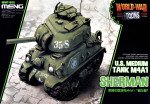 Американский танк M4A1 Sherman