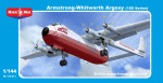 Транспортный самолет Armstrong-Whitworth Argosy (100 Siries)