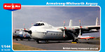 COPY_Транспортный самолет Armstrong Whitworth Argosy (AW.660)