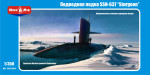 Американская атомная подводная лодка SSN-637 'Sturgeon'