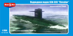 Американская атомная подводная лодка SSN-593 'Thresher'