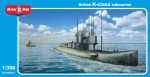 Британская подводная лодка типа K