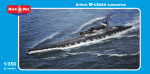 Британская подводная лодка "M-класса"