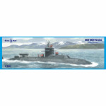 Американская атомная подводная лодка SSN-683 Parche (поздняя версия)