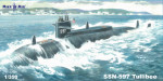 Атомная подводная лодка SSN-597 «Таллиби»