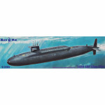 Подводная лодка типа «Этэн Аллен» SSBN-608