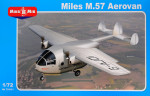 Транспортный самолет Miles M.57 Aerovan