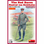 Красный Барон. Манфред фон Рихтгофен. Летчик-ас Первой Мировой Войны