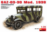 Автобус ГАЗ-03-30 обр. 1938 г.