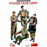 Польский танковый экипаж